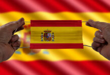 España de nuevo en alto riesgo por Covid-19 España