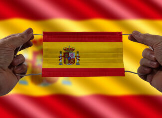 España de nuevo en alto riesgo por Covid-19 España