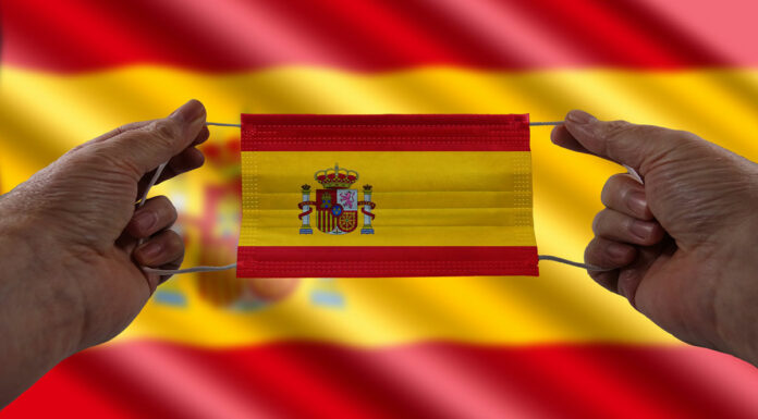 España de nuevo en alto riesgo por Covid-19 España