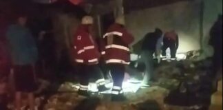 Explosión en polvorín de Zacatepec deja 1 muerto explota