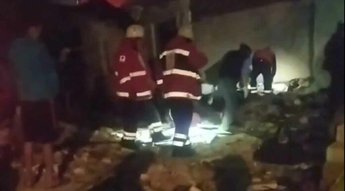 Explosión en polvorín de Zacatepec deja 1 muerto explota