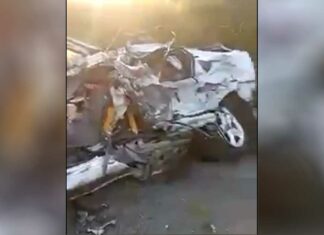 ¡Fatal accidente! Familia muere en la México-Tuxpan Familia