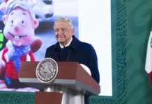 AMLO revela qué le pedirá a los Reyes Magos "Tengo mucha fe en el porvenir. Les deseo a todos los mexicanos, de manera sincera, que nos vaya bien", dijo AMLO. Foto: Es Imagen