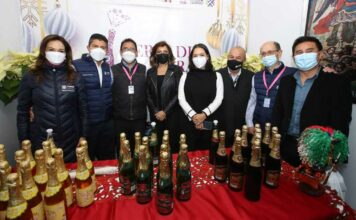 Inaugura Lalo Rivera el Festín Poblano Edición Navideña festin