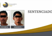 Dan más de 60 años a homicidas de niño en Ocoyucan años