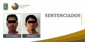 Dan más de 60 años a homicidas de niño en Ocoyucan años