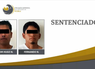 Dan más de 60 años a homicidas de niño en Ocoyucan años