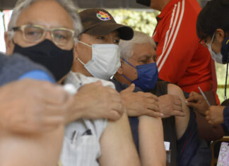 Fiestas navideñas no detendrán vacunación en Puebla Pese a las fiestas navideñas habrá jornadas de inoculación.