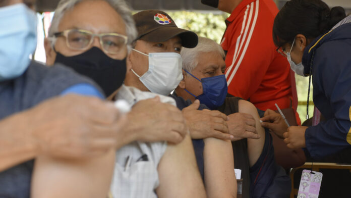 fiestas-navidenas Pese a las fiestas navideñas habrá jornadas de inoculación.