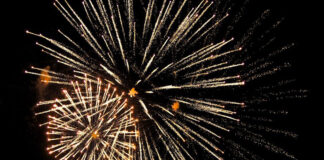 Multarán uso de pirotecnia en CDMX el fin de año SEDEMA