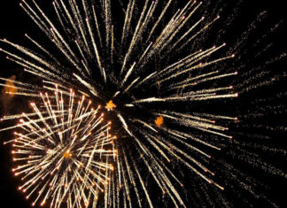 Multarán uso de pirotecnia en CDMX el fin de año SEDEMA