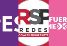 Fuerza Solidaria Progresista; se unen partidos sin registro