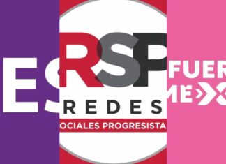 Fuerza Solidaria Progresista; se unen partidos sin registro