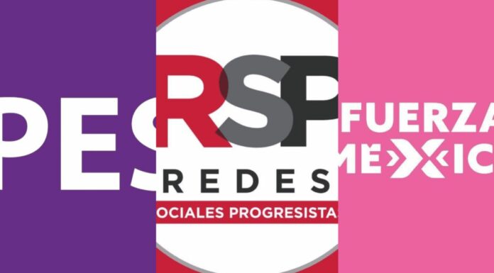 Fuerza Solidaria Progresista; se unen partidos sin registro