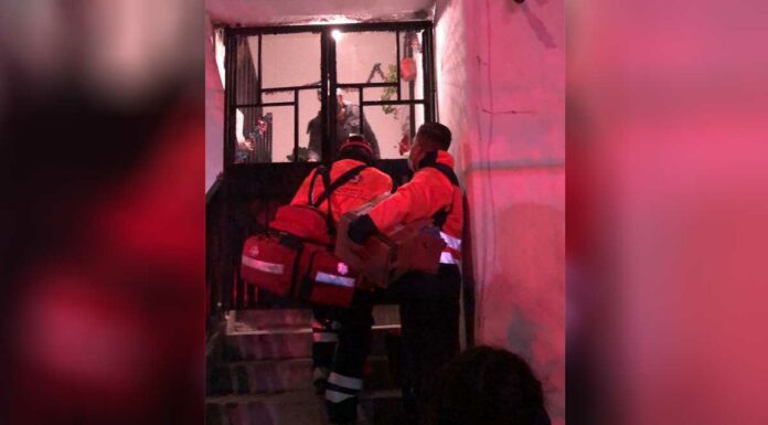 Se intoxican 3 personas por fuga de gas en Infonavit El Carmen fuga