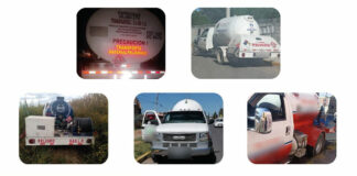 Policía Estatal recupera 10 mil litros de gas LP en un mes gas LP asegurado