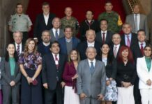 Gobernadores de Morena felicitan a legisladores por aprobar Ley Minera gobernadores