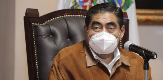 El gobierno de Puebla presentará avances en 2022.
