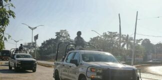 Rescatan a 5 policías secuestrados en Michoacán