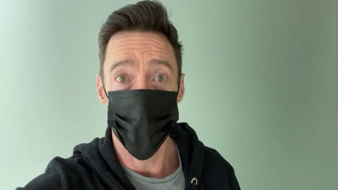 hUHG jACKMAN Hugh Jackman