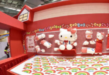 Hello Kitty Café llegará a la Ciudad de México Hello Kitty