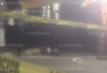 Ejecutan a tiros a hombre en Zacatlán hombre