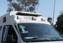 Hombre muere por broncoaspiración en Tehuacán hombre