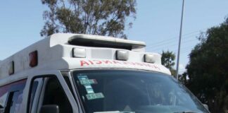 Hombre muere por broncoaspiración en Tehuacán hombre
