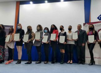 Certifican a ISSSTEP en Igualdad Laboral y No Discriminación igualdad