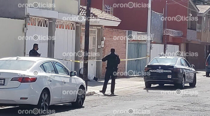 Muere adulto mayor de un infarto en San Manuel infarto