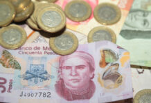 Inflación en México llega a 7.37% en noviembre inflación