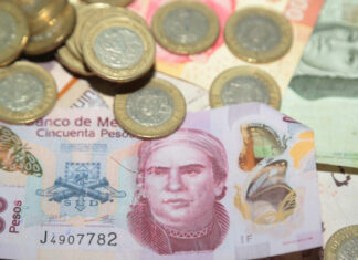 Inflación en México llega a 7.37% en noviembre inflación
