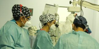 Suma ISSSTEP 9 trasplantes de córnea en 2021 issstep