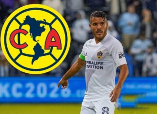 Jonathan Dos Santos cerca de arribar al América
