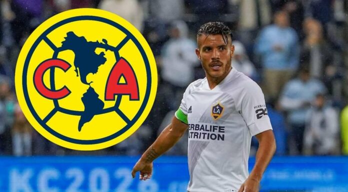 Jonathan Dos Santos cerca de arribar al América