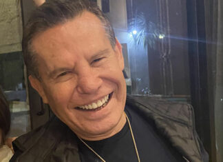 Julio César Chávez da positivo a Covid-19; es asintomático julio césar