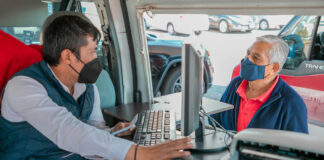 Acerca SMT licencias particulares a 900 poblanos licencias