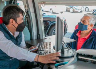 Acerca SMT licencias particulares a 900 poblanos licencias