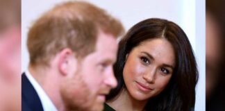 Con postal navideña, duques de Sussex presentan a Lilibet Lilibet