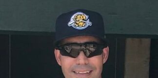 Pericos anuncia a Gabriel Luckert como coach de pitcheo