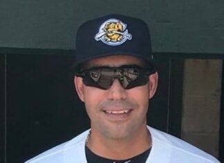 Pericos anuncia a Gabriel Luckert como coach de pitcheo