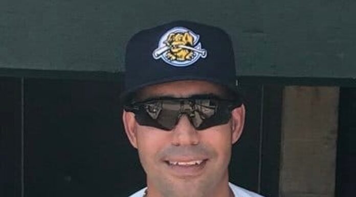 Pericos anuncia a Gabriel Luckert como coach de pitcheo