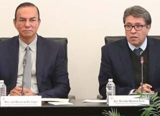 Detención de Manuel Del Río, uso faccioso de instituciones José Manuel Del Río es acusado por el asesinato de René Tovar
