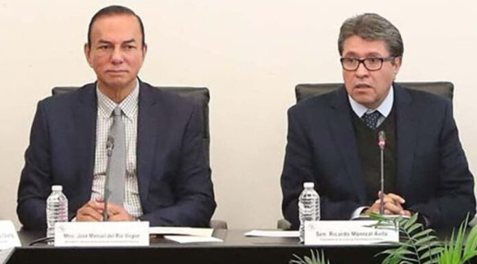 Detención de Manuel Del Río, uso faccioso de instituciones José Manuel Del Río es acusado por el asesinato de René Tovar