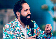 Carlos “Máster” Muñoz da de baja sus redes sociales Carlos Muñoz