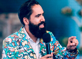 Carlos “Máster” Muñoz da de baja sus redes sociales Carlos Muñoz