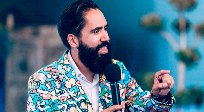 Carlos “Máster” Muñoz da de baja sus redes sociales Carlos Muñoz