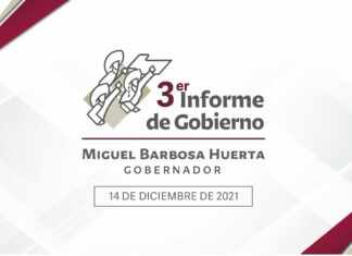 EN VIVO: Miguel Barbosa Tercer Informe