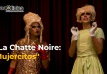Entrevista: Conoce “La Chatte Noire: Mujercitos”