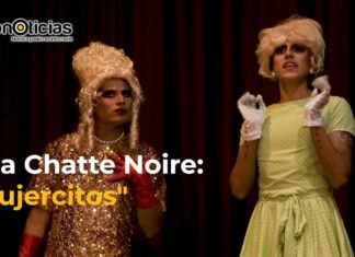 Entrevista: Conoce “La Chatte Noire: Mujercitos”